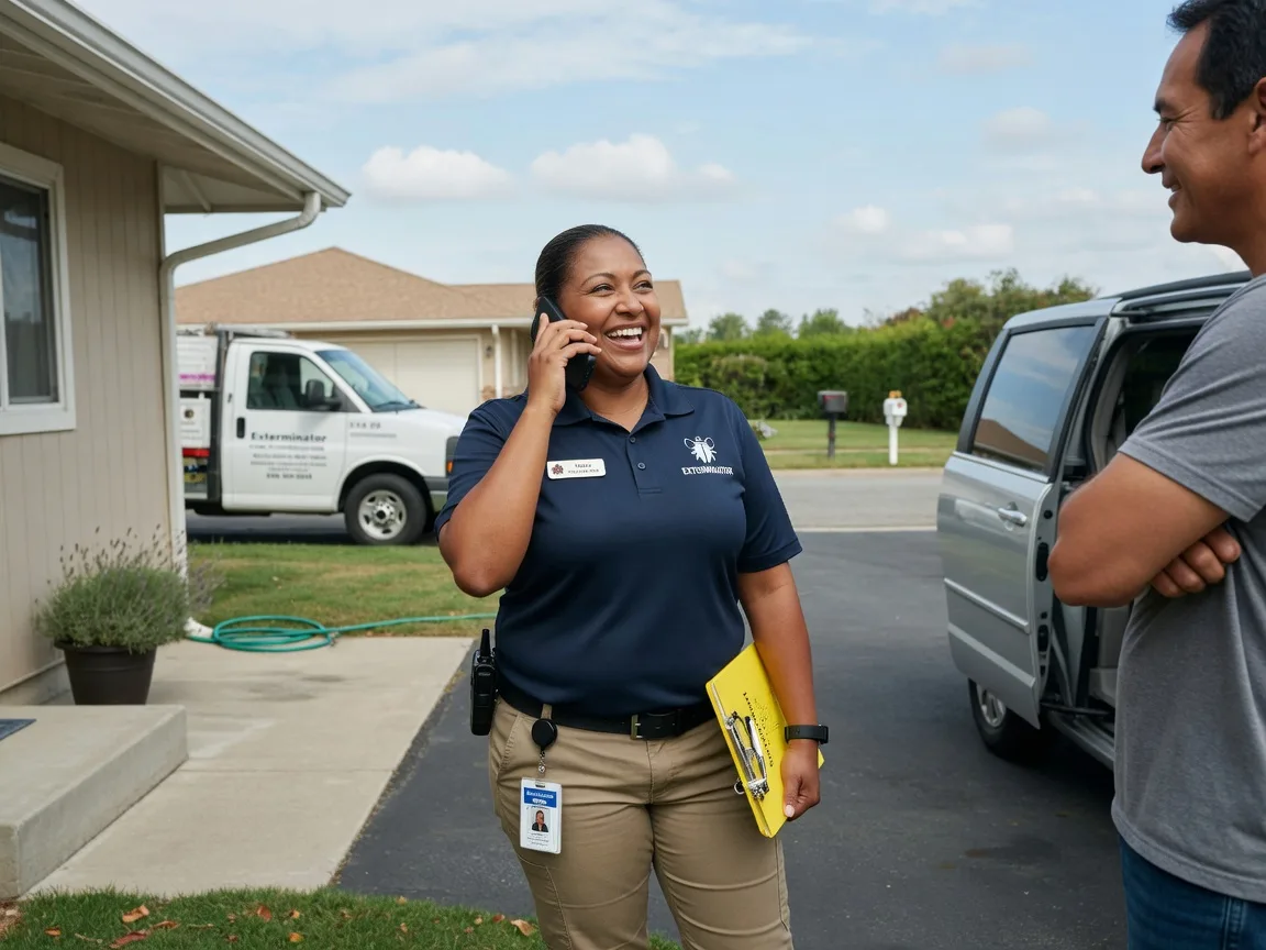 Pest Control Andalusia, AL FAQs